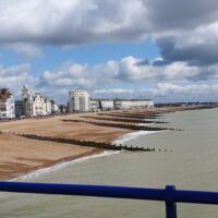 Eastbourne sea side 1 Eastbourne sea side 1