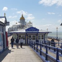 Eastbourne sea side Eastbourne sea side