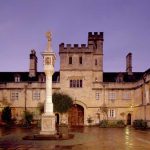 Cambridge - Corpus Christi College Cambridge - Corpus Christi College
