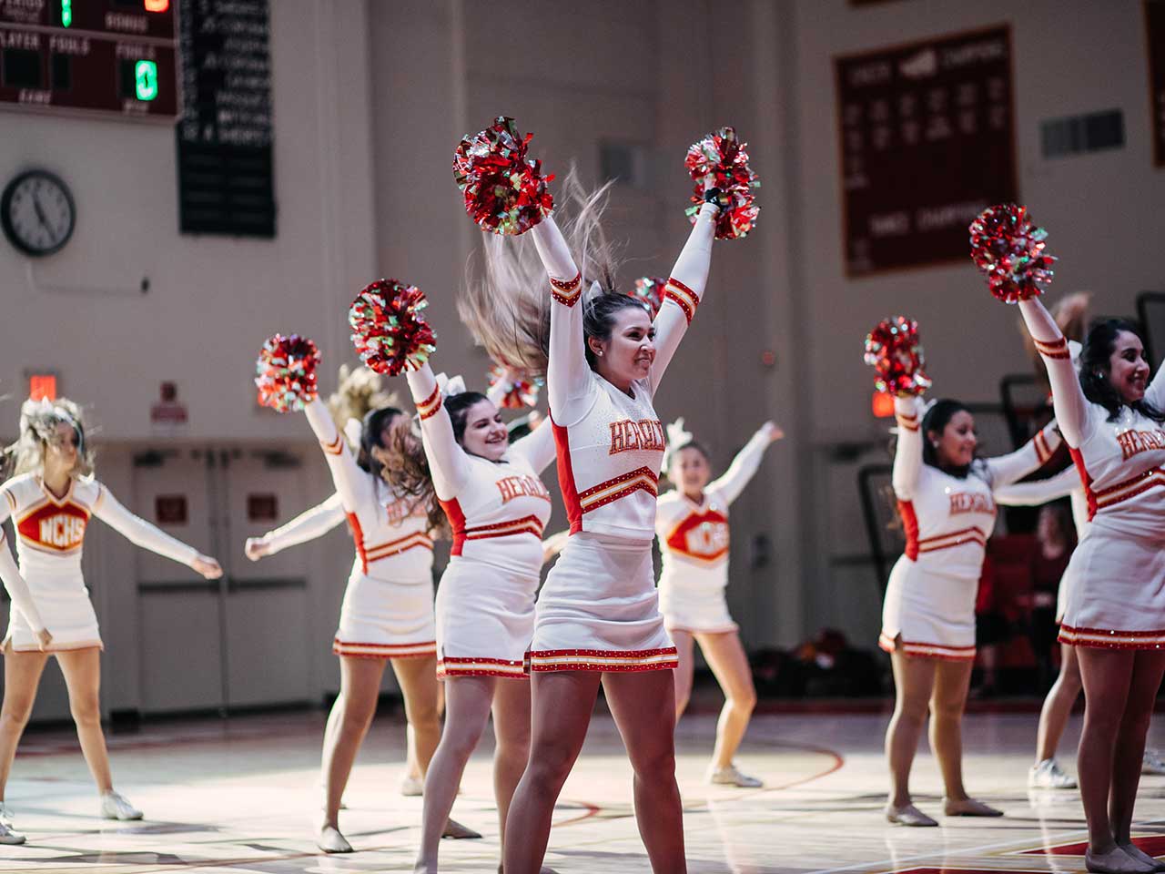 Cheer