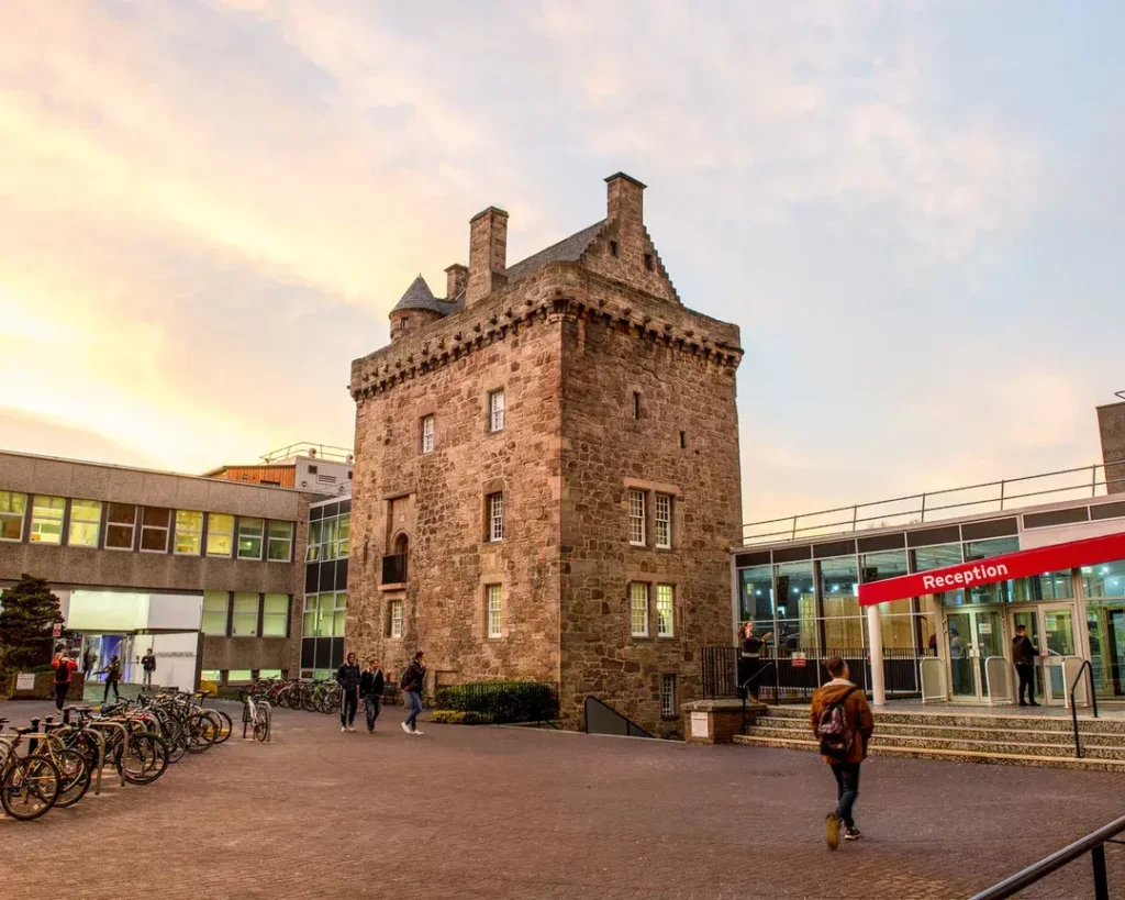 Edinburgh-Napier-Univesity