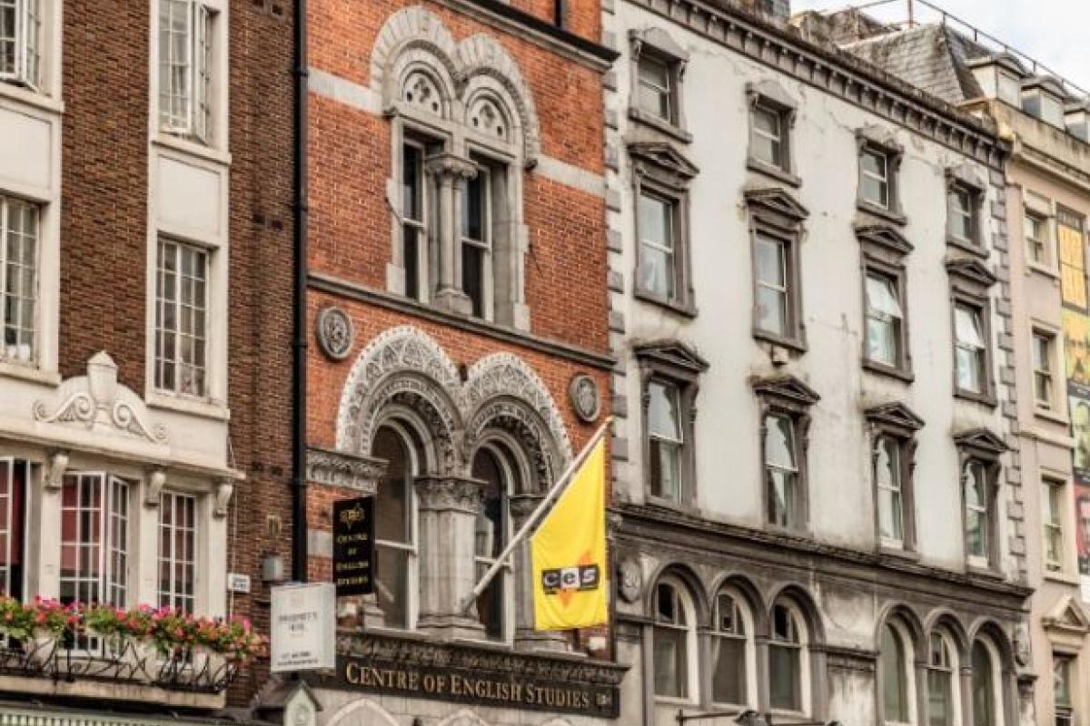CES Dame Street Building